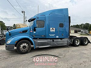 2017 Peterbilt 579