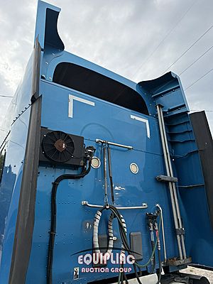 2017 Peterbilt 579
