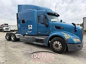 2017 Peterbilt 579