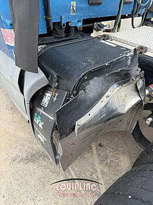 2017 Peterbilt 579