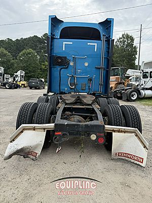 2017 Peterbilt 579