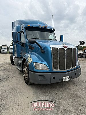 2017 Peterbilt 579
