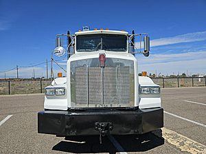 2006 Kenworth T800 - Flatbed