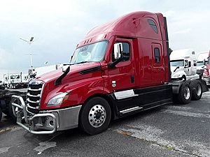 2020 Freightliner Cascadia