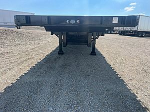 2027 Hardcore Beavertail - Double Drop Deck Trailer