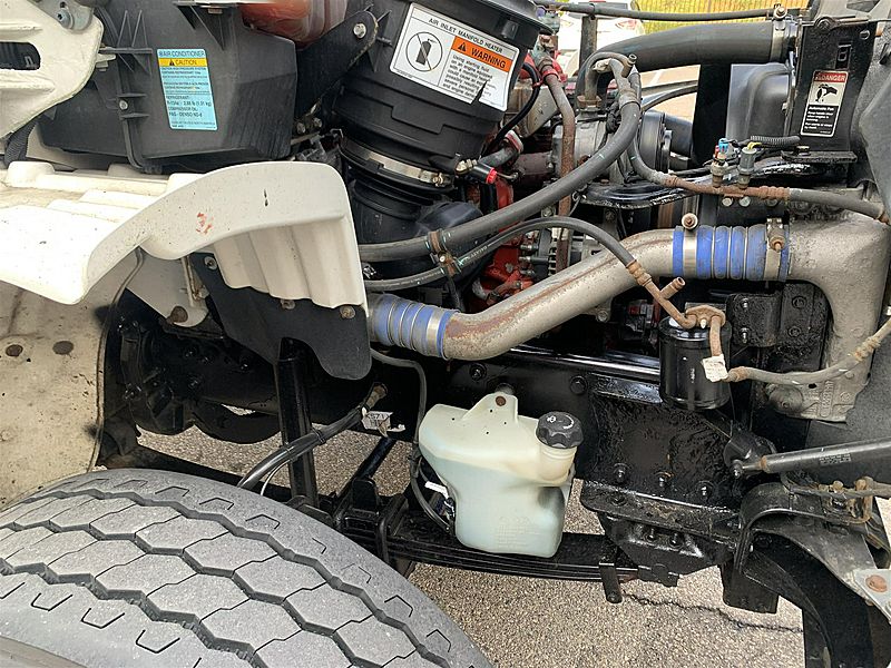 2019 Freightliner M2 112