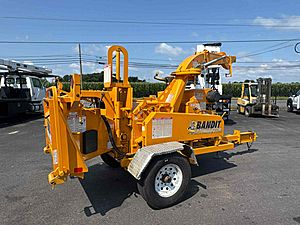 2014 Bandit 990 - Chipper