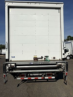 2018 Isuzu FTR