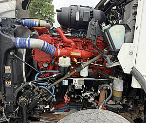 2016 Kenworth T800