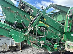 2015 McCloskey C38R