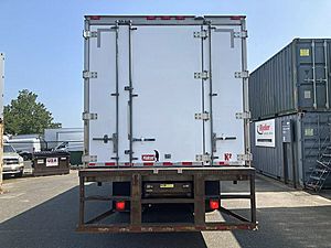 2021 Freightliner M2 106