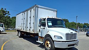 2019 Freightliner M2 106