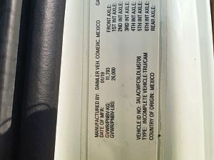 2020 Freightliner M2 106