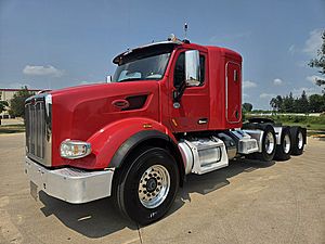 2020 Peterbilt 567 - Sleeper Truck