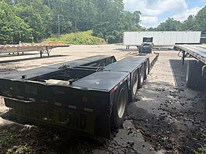 2020 Globe Lowboy - Lowboy