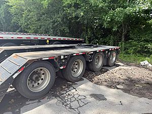 2020 Globe Lowboy - Lowboy
