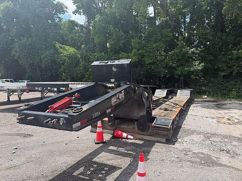 2020 Globe Lowboy