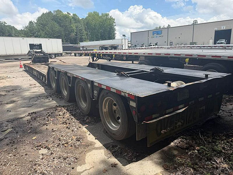 2020 Globe Lowboy