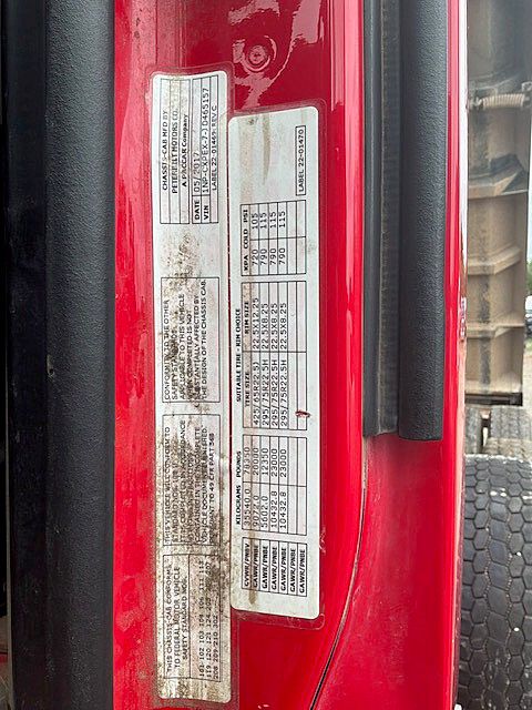 2018 Peterbilt 567