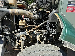 2017 Peterbilt 348