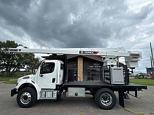 2022 Freightliner M2 - Bucket Truck
