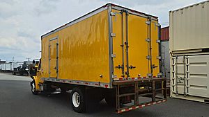 2021 Freightliner M2 106
