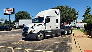 2020 Freightliner Cascadia