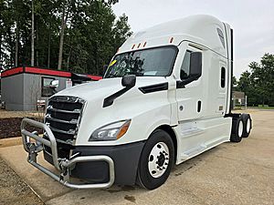 2021 Freightliner Cascadia