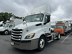 2020 Freightliner Cascadia