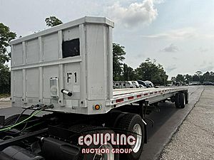 1999 Ravens FLATBED - Flatbed Trailer