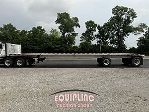 1999 Ravens FLATBED - Flatbed Trailer