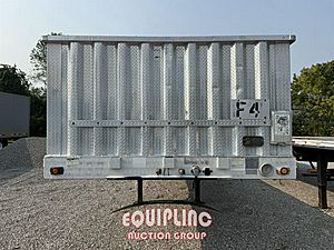 2001 Ravens FLATBED - Flatbed Trailer