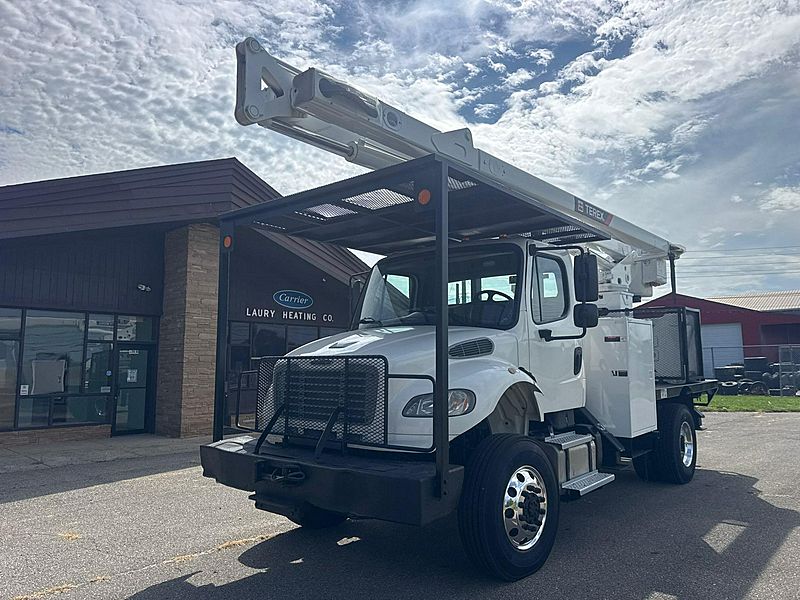 2015 Freightliner M2