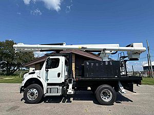 2023 Freightliner M2 - Bucket Truck