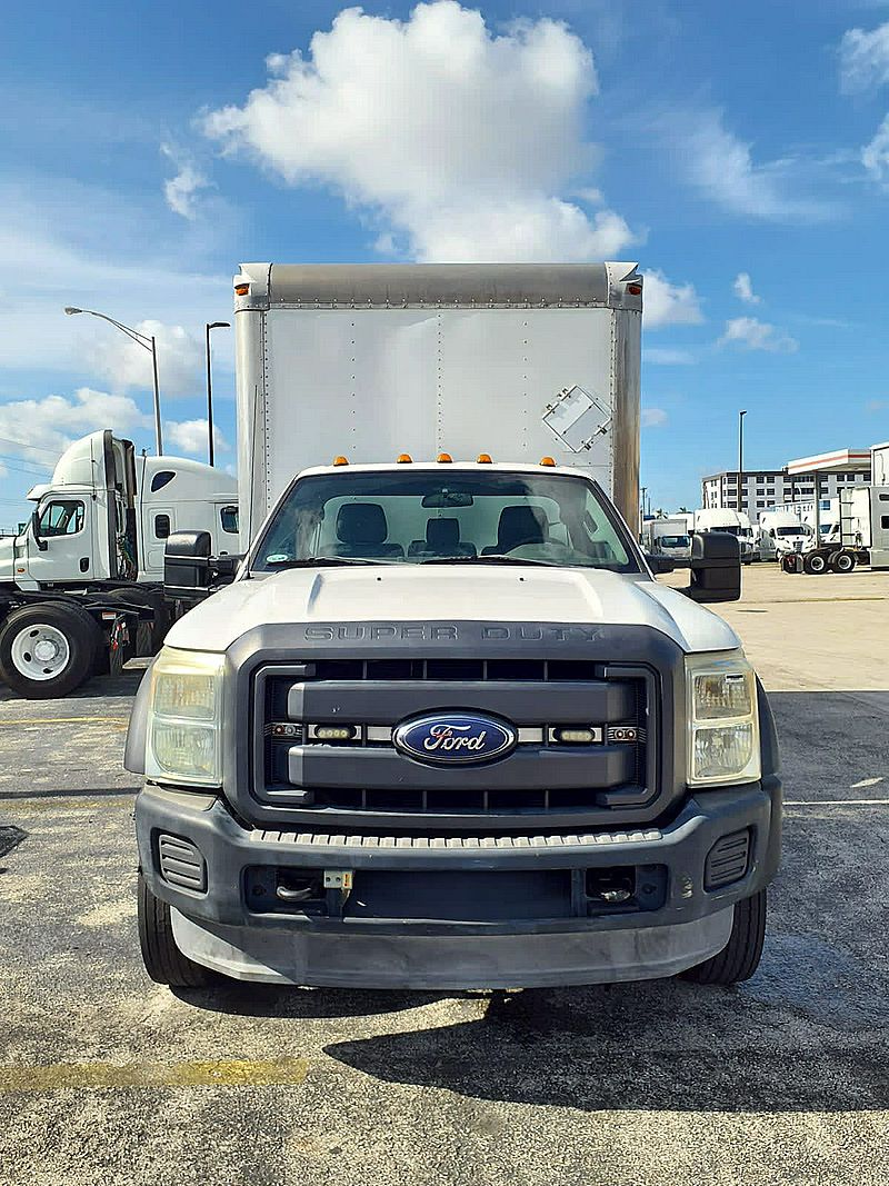 2015 Ford F450