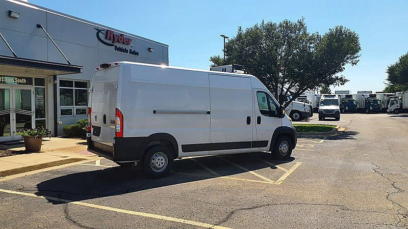2021 Dodge PROMASTER 2500