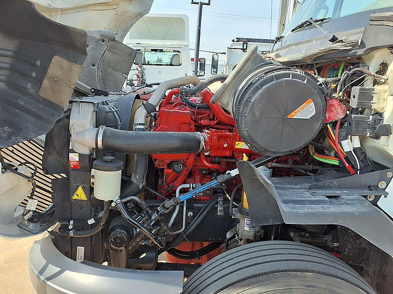 2016 International Prostar