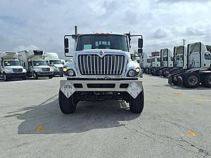 2017 International 7300 - Stake Bed