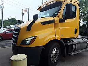 2020 Freightliner Cascadia