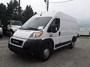 2022 Dodge PROMASTER VAN