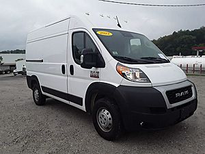 2022 Dodge PROMASTER VAN - Cargo Van