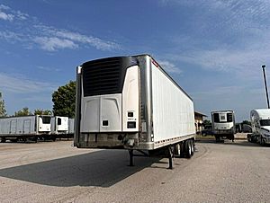 2017 Great Dane 7211TZ-1 35/156/102 - Refrigerated Trailer