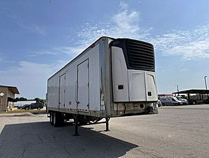 2017 Great Dane 7211TZ-1 35/156/102 - Refrigerated Trailer