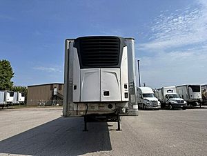 2017 Great Dane 7211TZ-1 35/156/102 - Refrigerated Trailer