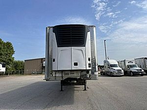 2017 Great Dane 7211TZ-1 35/156/102 - Refrigerated Trailer