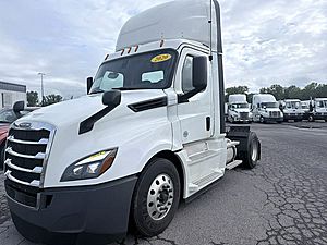 2020 Freightliner Cascadia