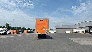 2015 Wabash DVHDHPC - Dry Van