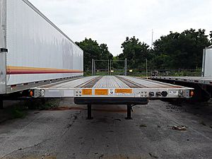 2016 Utility FS2CHA 48/102 - Flatbed Trailer