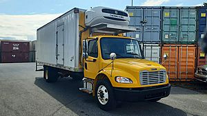 2021 Freightliner M2 106