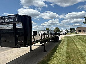 2016 Great Dane GPA-248 48/102 - Flatbed Trailer